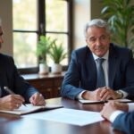 A Southern California estate planning attorney is guiding the proper execution of estate planning documents with qualified third-party witnesses in attendance in a private law office discussing: Can a coerced signing be undone later