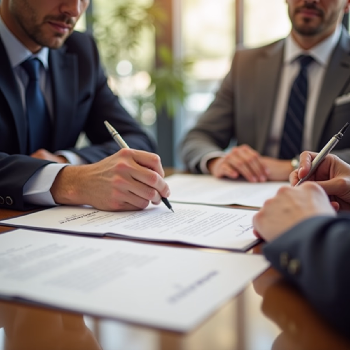 A Temecula estate planning attorney is guiding the attestation of a will with qualified third-party witnesses in attendance in a private law office discussing: What constitutes coercion or undue influence