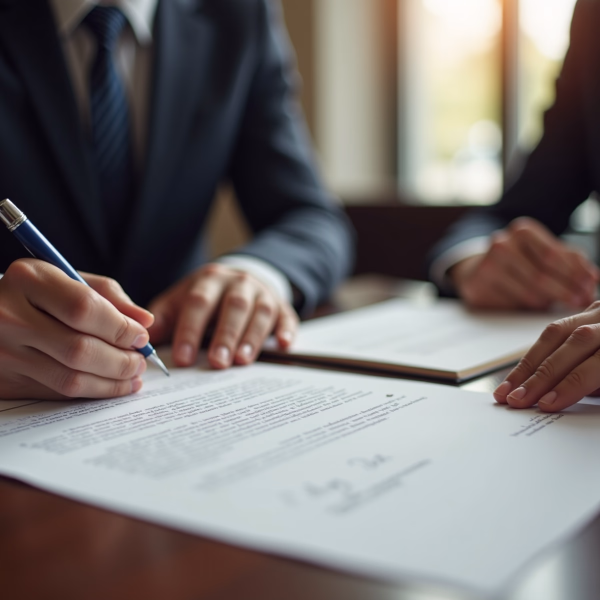 A Southern California estate planning attorney is supervising the attestation of a will alongside two adult witnesses observing the signing in a professional law office discussing: What is the current status of electronic wills