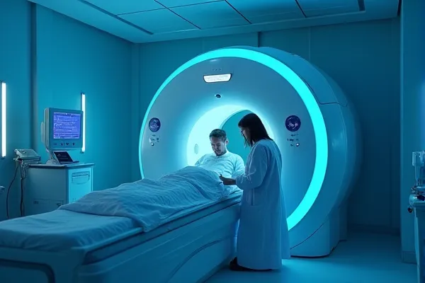 Advanced MRI scanning services available to personal injury clients on a lien basis.