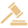 Probate Law Icon.