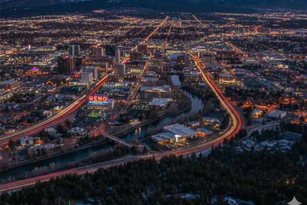 Sierra Digital Group Location Map