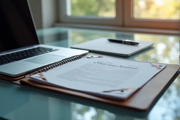 A patient and forensic study of the legal documentation required to secure electronic property and cloud-based data.