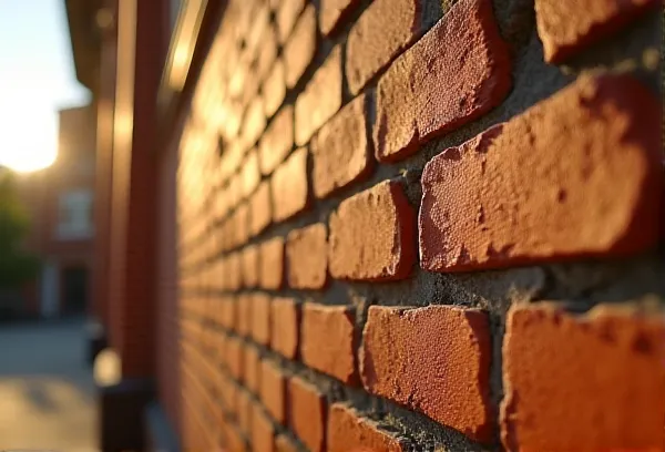 Historic brickwork in South Park San Diego symbolizing the stable foundation of an estate planning design approach.