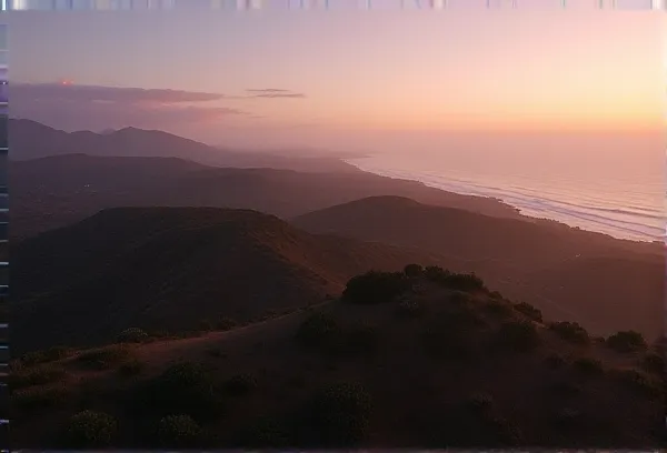 Aerial view of the Mission Bay jetty interlocking stones at sunset, representing the structural stability and asset shielding of a risk management plan.