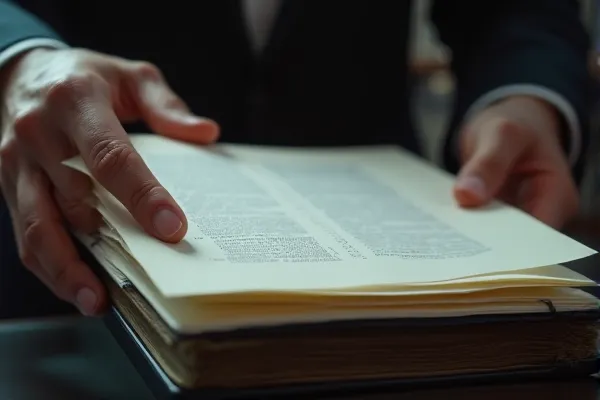 A dignified and orderly representation of the professional oversight and statutory discipline applied to ensuring uncoerced testamentary intent.