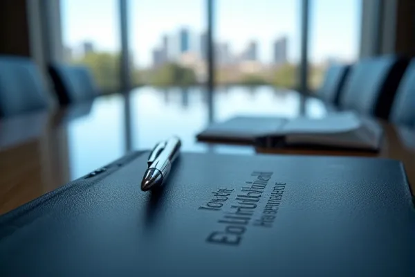 A dignified and orderly representation of the professional safeguards used to protect a decedent's final wishes.