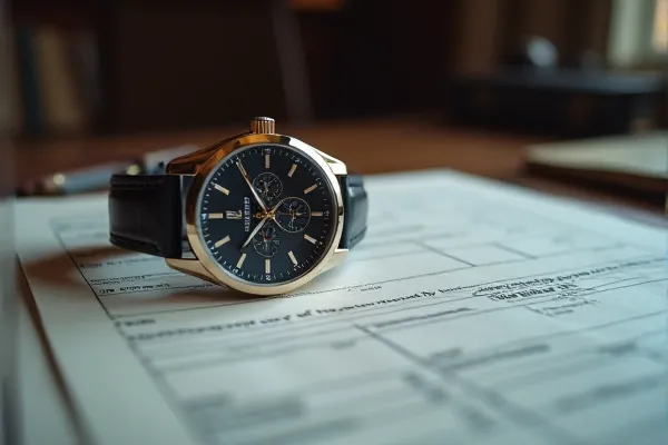 The disciplined execution of asset valuation and tax reporting, illustrating the professional commitment to fiscal integrity in California.