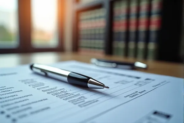 A dignified and orderly representation of the professional oversight and judicial petitions applied to retroactive trust funding in California.