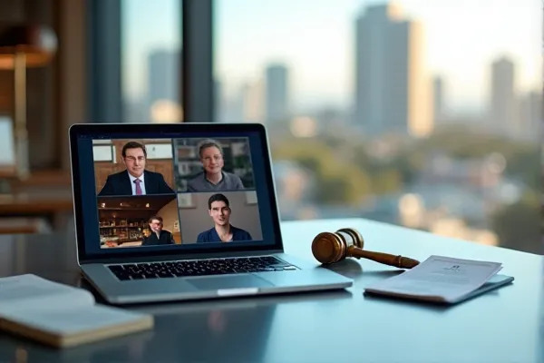 A patient and forensic study of the technological safeguards and evidentiary records that support remote witnessing and digital validity.